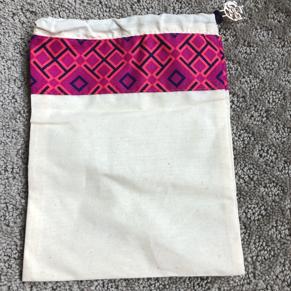 Tory Burch Jewelry Bag